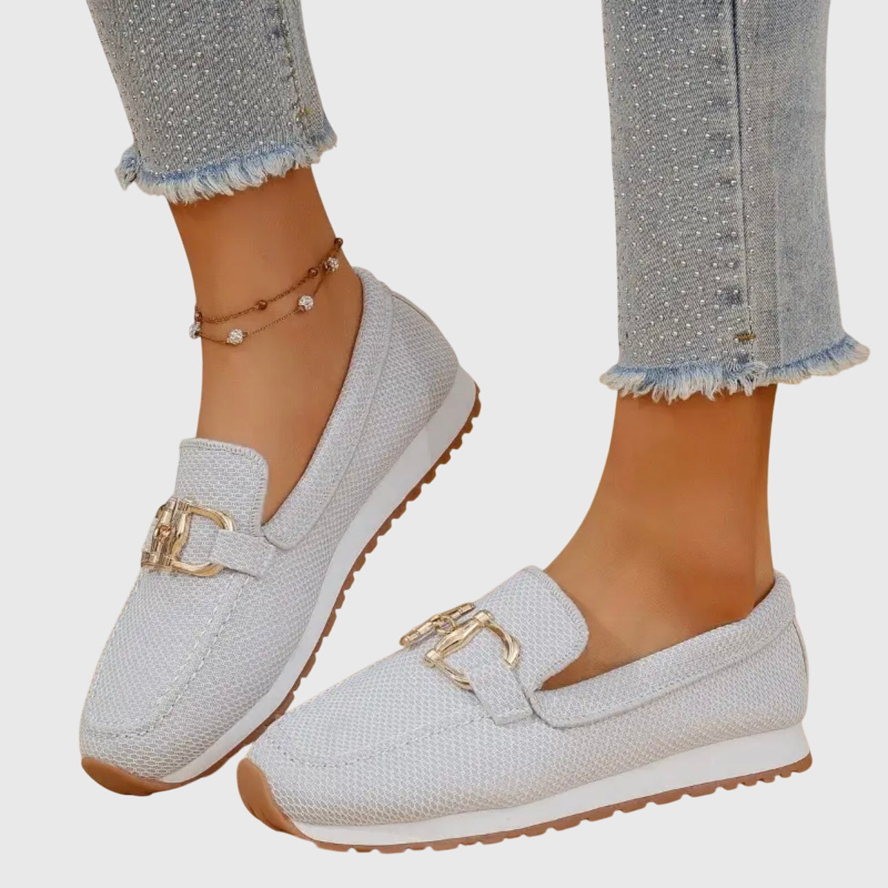 Orthopedic Loafers for Women with Breathable Design & Cushioned Support for All-Day Comfort 8