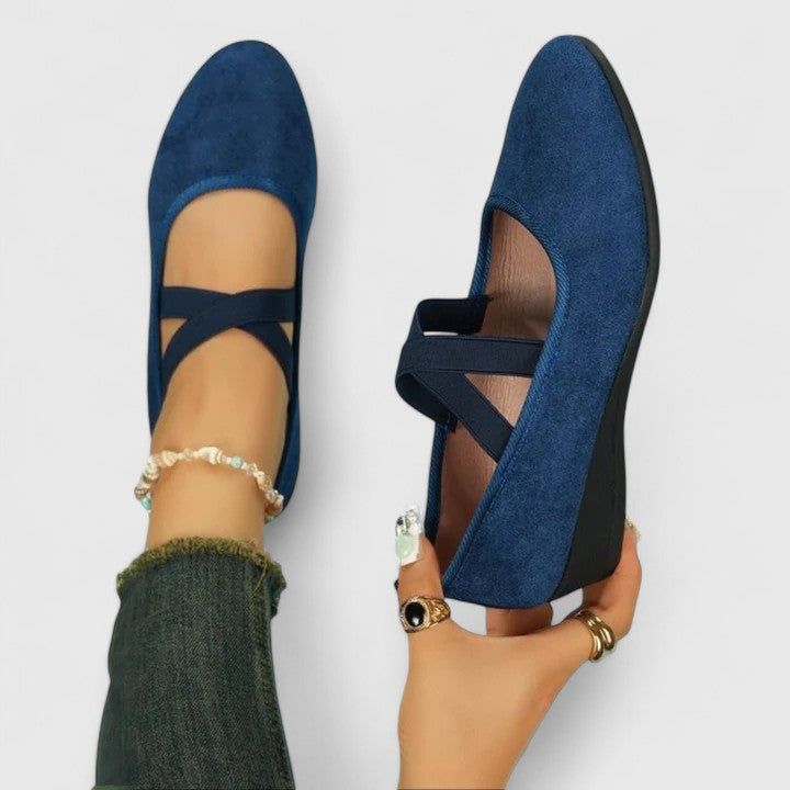 Orthopedic Shoes for Women | Cushioned Slip-On Design for All-Day Comfort 1