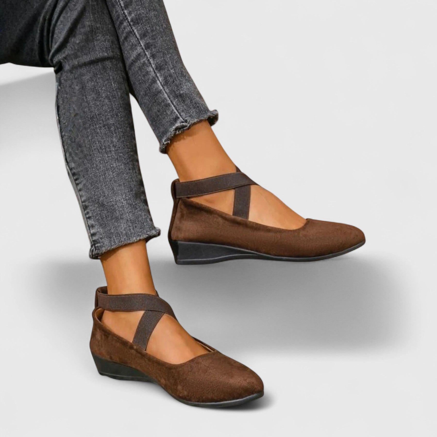 Orthopedic Shoes for Women | Cushioned Slip-On Design for All-Day Comfort 2