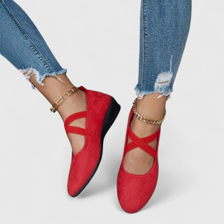 Orthopedic Shoes for Women | Cushioned Slip-On Design for All-Day Comfort 3