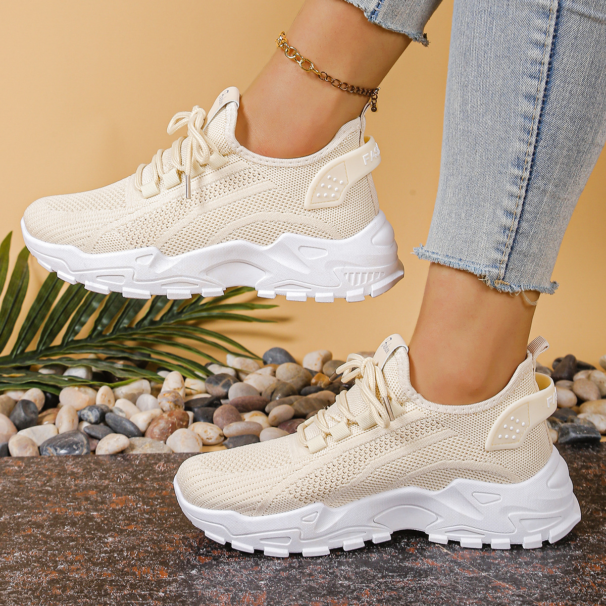 Orthopedic Sneakers with Arch Support & Shock Absorption | Comfortable Footwear for Pain Relief 0
