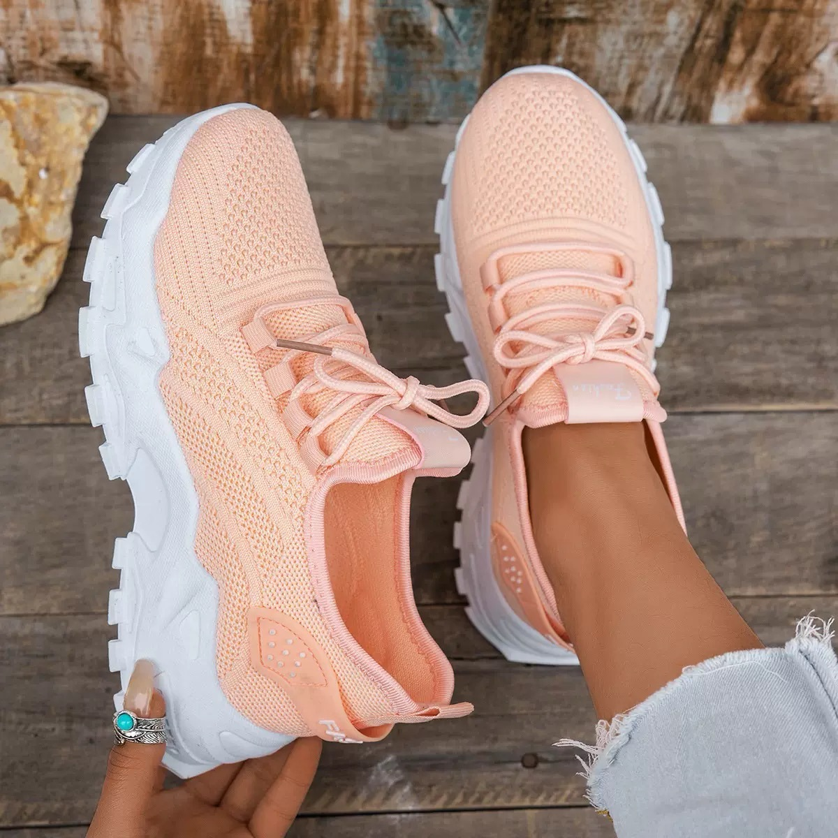 Orthopedic Sneakers with Arch Support & Shock Absorption | Comfortable Footwear for Pain Relief 4