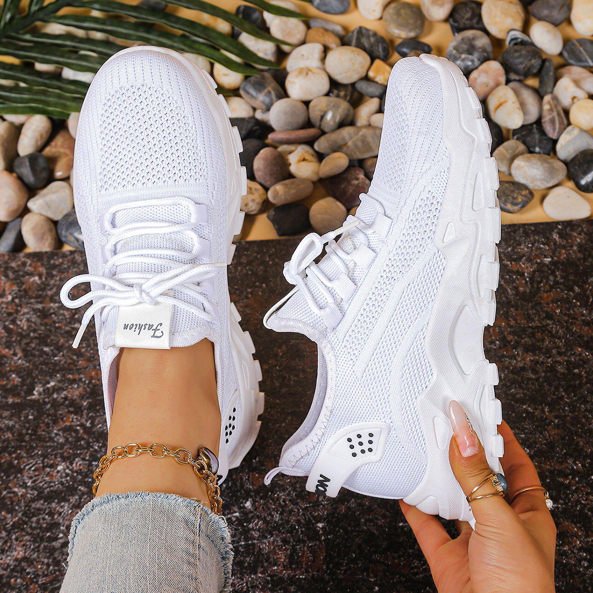 Orthopedic Sneakers with Arch Support & Shock Absorption | Comfortable Footwear for Pain Relief 6