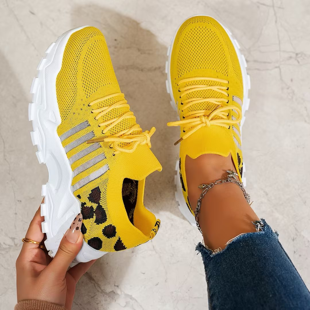 Orthopedic Sneakers with Arch Support & Shock Absorption | Comfortable Footwear for Pain Relief 7
