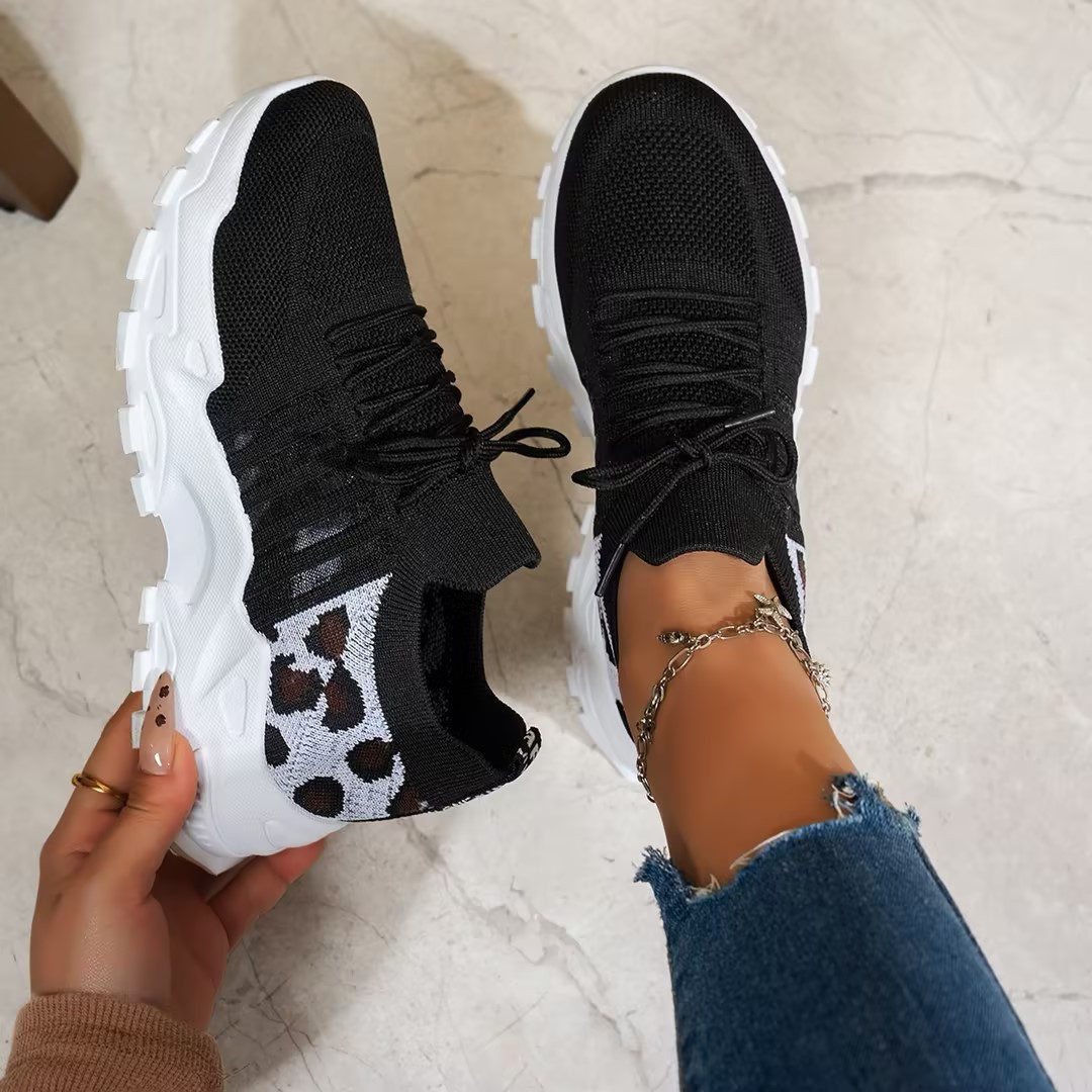 Orthopedic Sneakers with Arch Support & Shock Absorption | Comfortable Footwear for Pain Relief 9