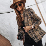 Women’s Smart Blazer Jacket | Versatile Workwear for Office & Casual Outfits