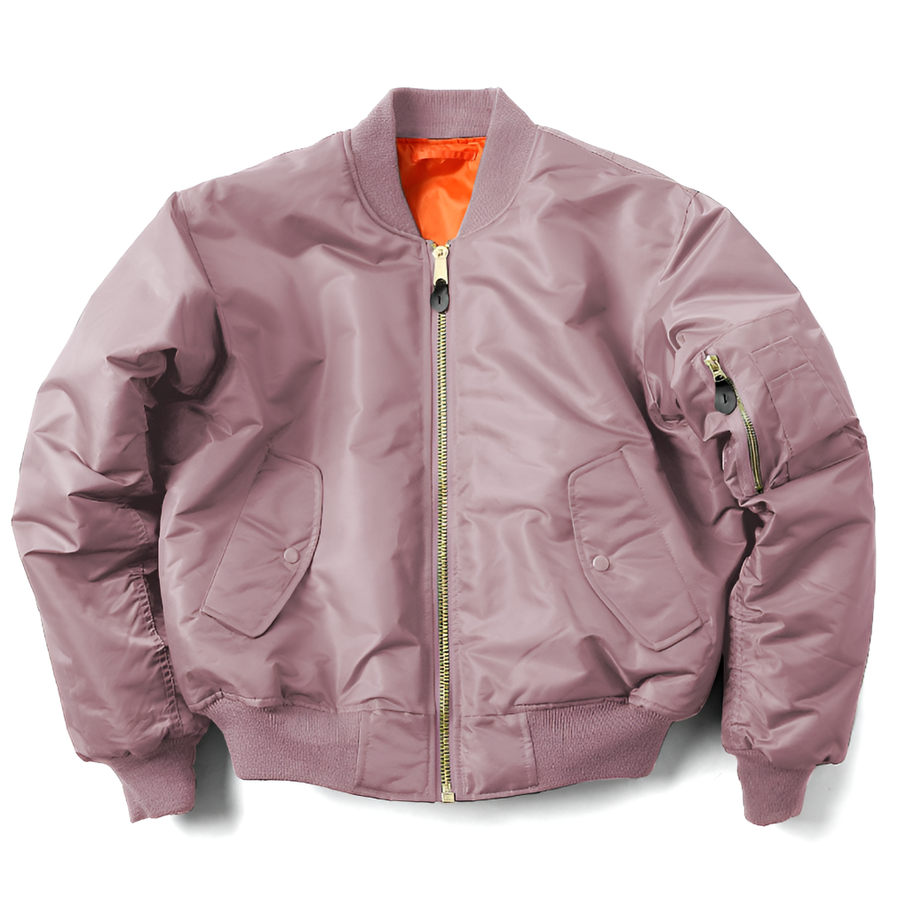 Giacca Bomber Classica Unisex