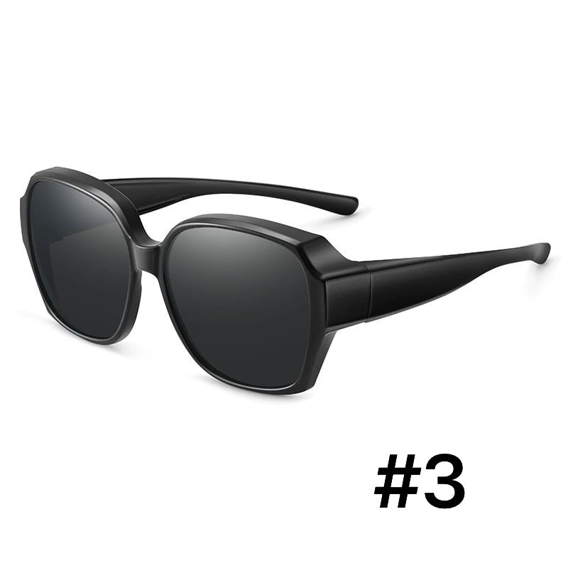 Polarisierte Überbrille | Polarisiert | UV Schutz | OptiShade