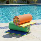 Premium Foam Floating Water Mat - Comfortable Floating Pad for Lake Fun 1
