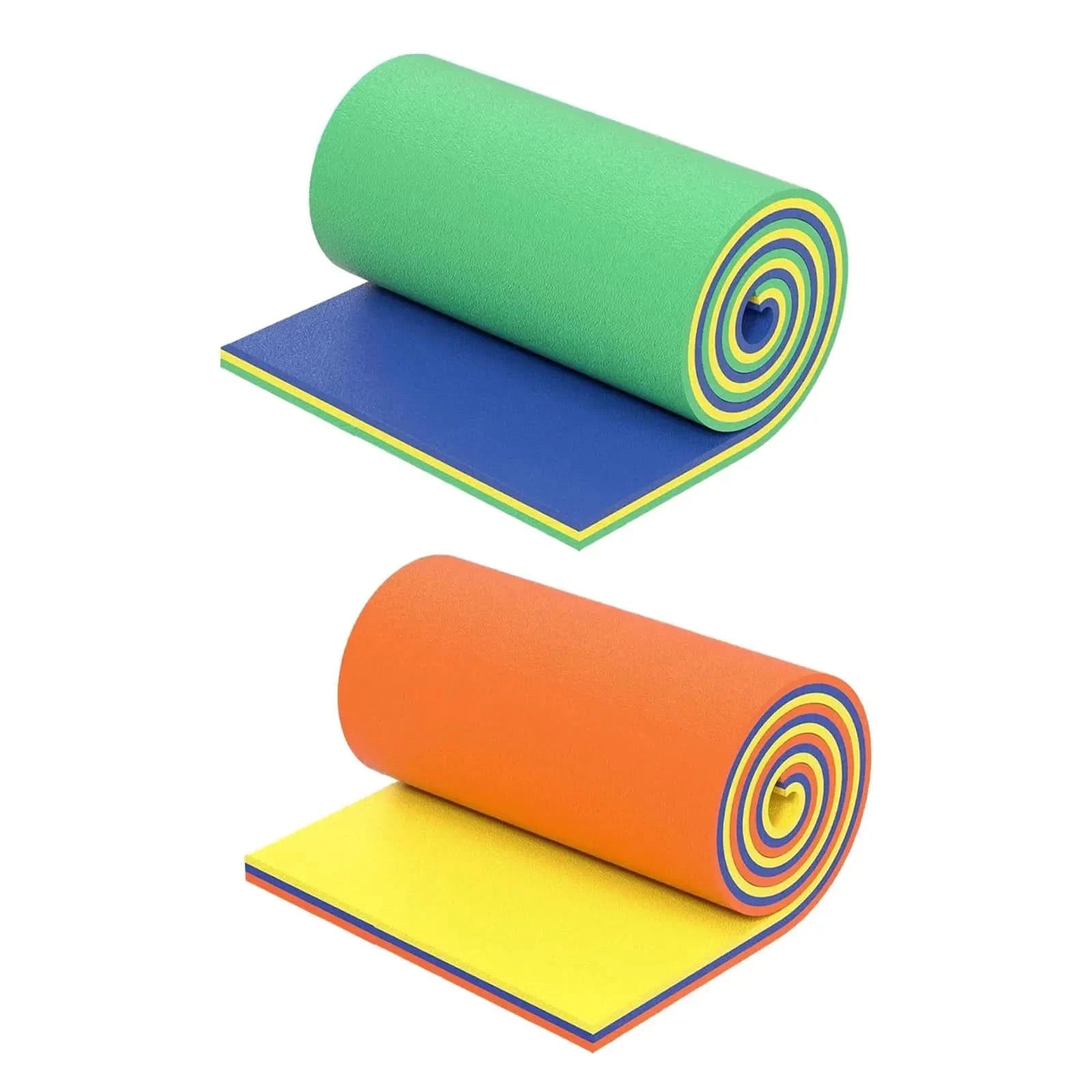 Premium Foam Floating Water Mat - Comfortable Floating Pad for Lake Fun 2