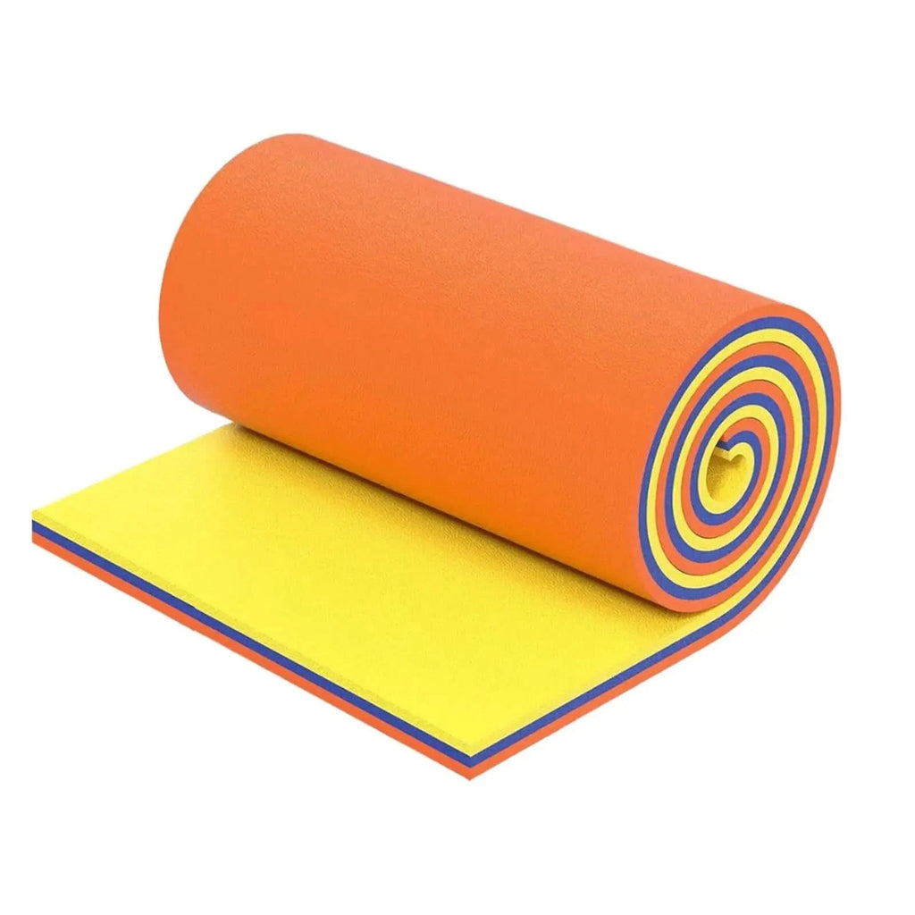 Premium Foam Floating Water Mat - Comfortable Floating Pad for Lake Fun 6