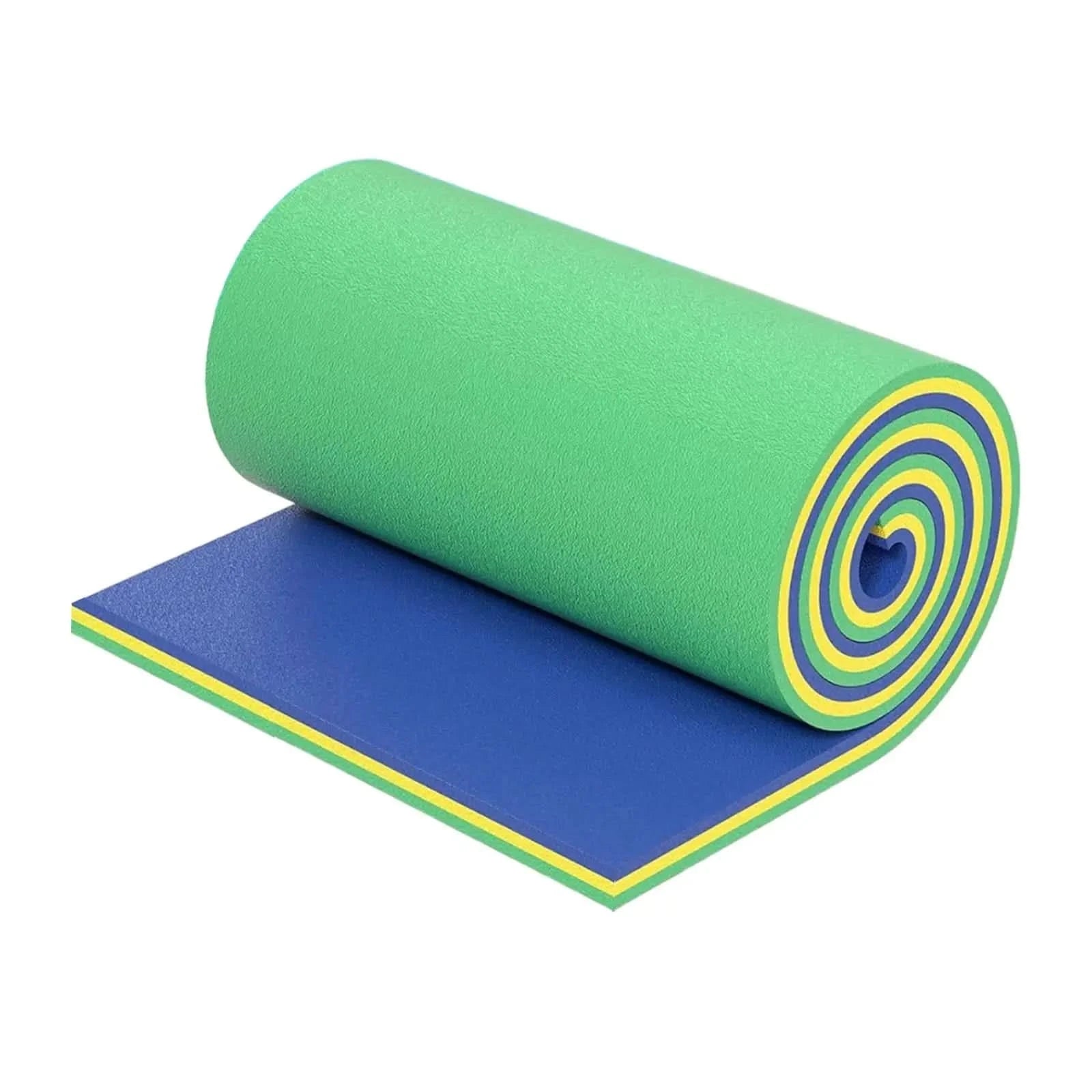 Premium Foam Floating Water Mat - Comfortable Floating Pad for Lake Fun 7