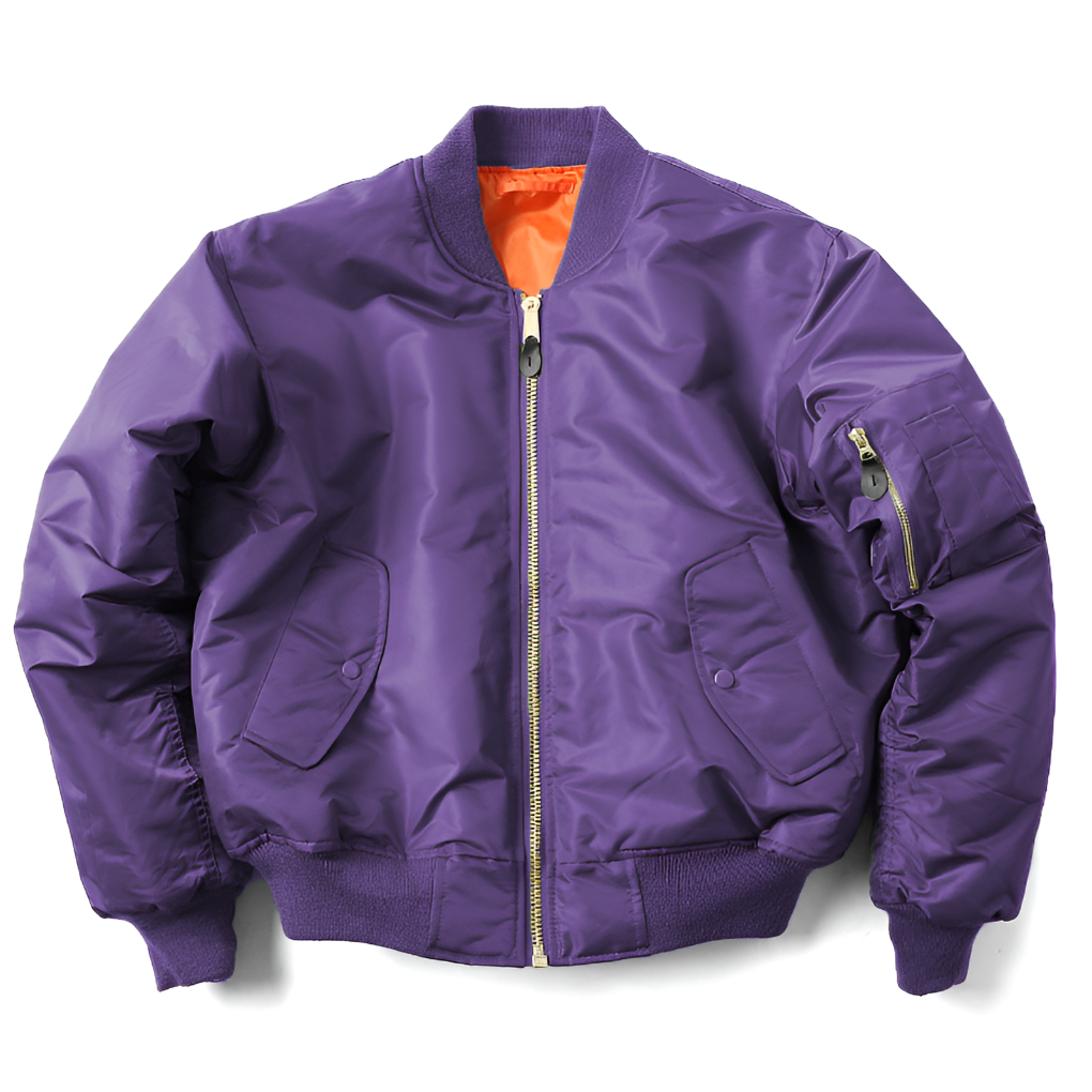 Giacca Bomber Classica Unisex