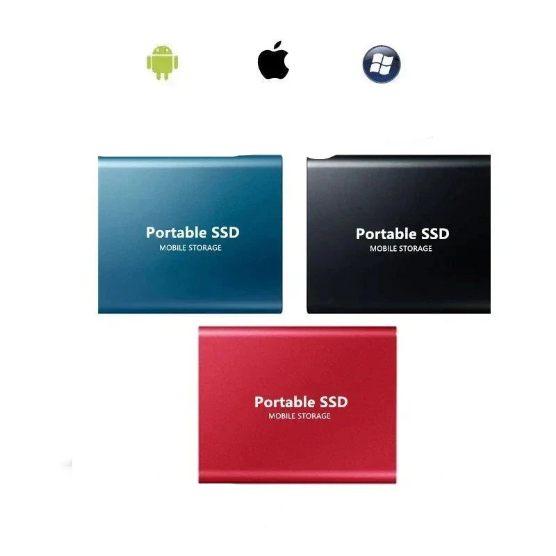 SSD ultra-veloce da 128GB con design compatto e robusto