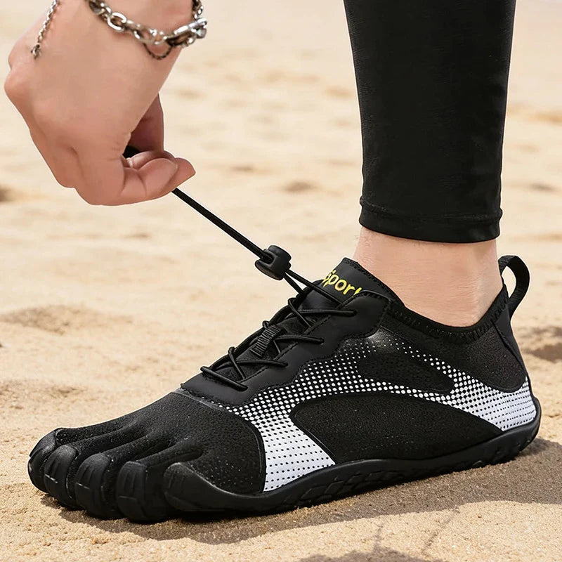 Barefoot Toe Shoes