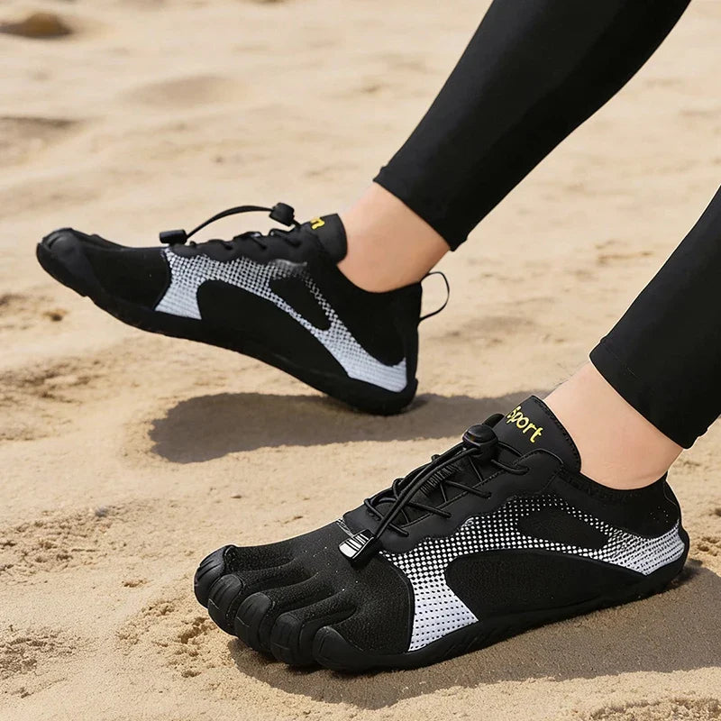 Barefoot Toe Shoes