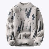 Men’s Knit Jumper | Soft & Classic Fit | Everyday Style for Work & Leisure