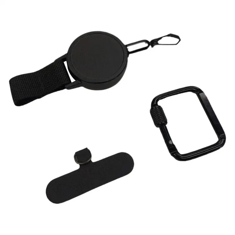 Retractable Phone Security Holder  Anti-Theft Belt Clip Design - Product detail 13
