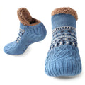 Thermal Winter House Socks | Non-Slip Cozy Socks for Men & Women | Extra Warm & Thick Lined