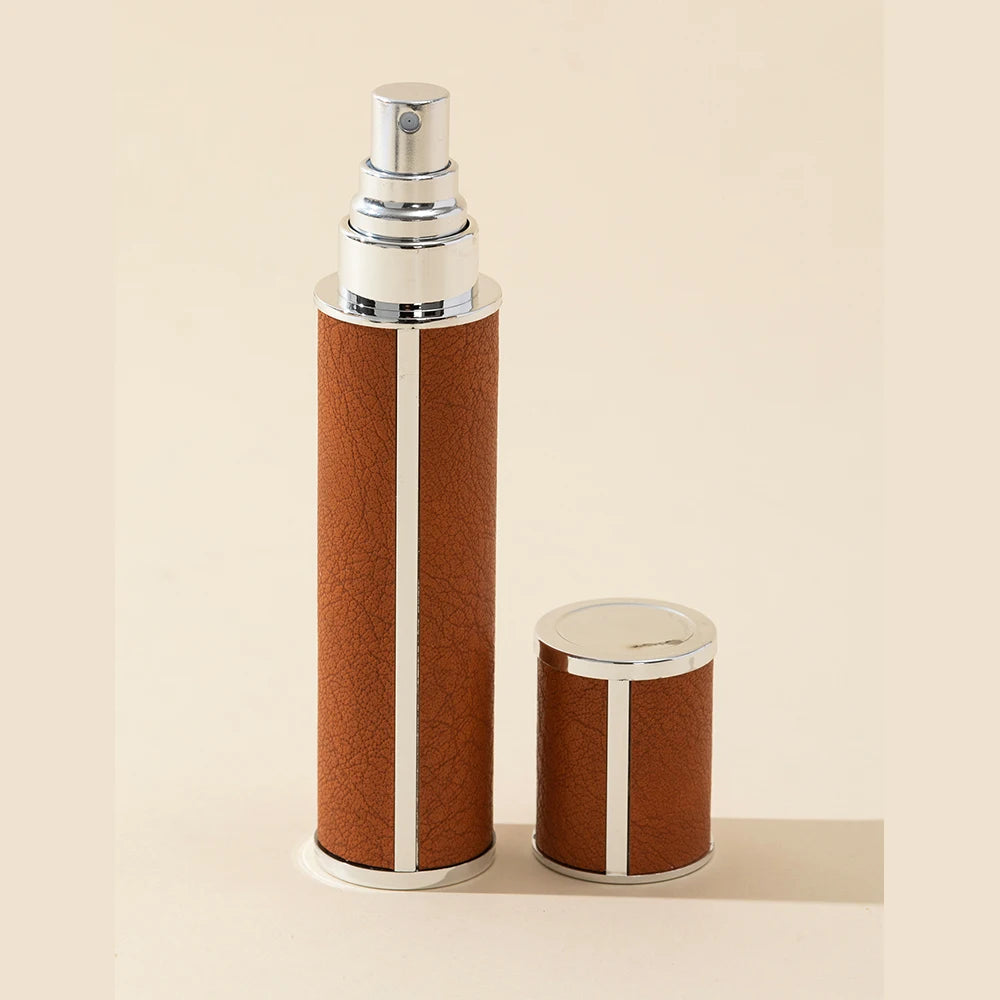 10ml Perfume Atomizer | Refillable & Leak-Proof | Mini Travel Bottle