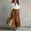 Linen Co-Ord Set