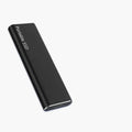Portable External Hard Drive  4TB USB-C Ultra Thin Storage - Product showcase