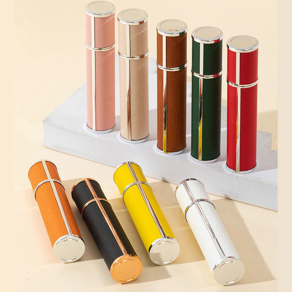 10ml Perfume Atomizer | Refillable & Leak-Proof | Mini Travel Bottle