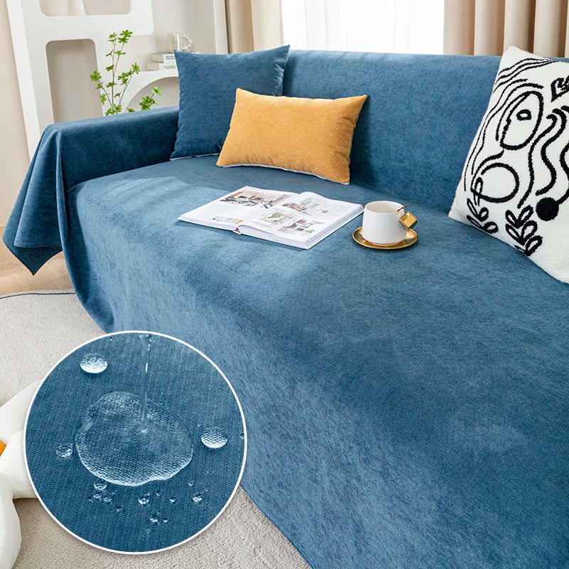 Coperta impermeabile e antigraffio per divano | Protezione dalla polvere e copertura completa | Per divano, letto e soggiorno