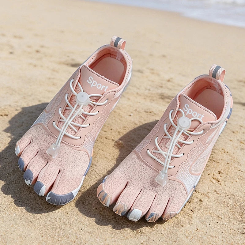 Barefoot Toe Shoes