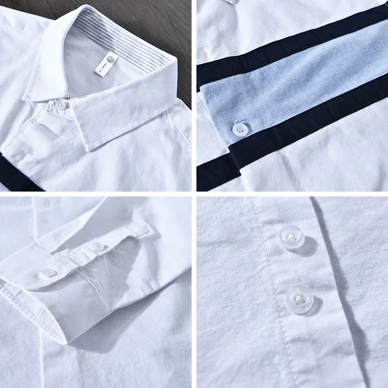 Tommy Panel Shirt