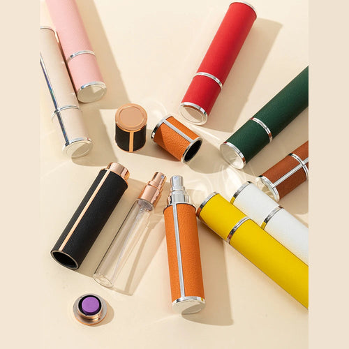 10ml Perfume Atomizer | Refillable & Leak-Proof | Mini Travel Bottle