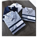 Tommy Panel Shirt