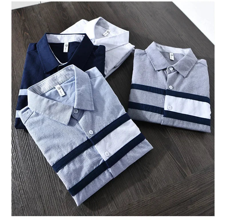 Tommy Panel Shirt