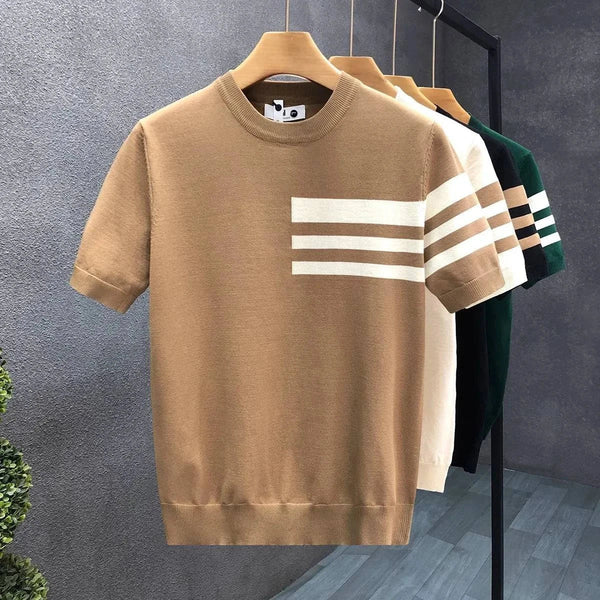 Maro Crewneck T-Shirt