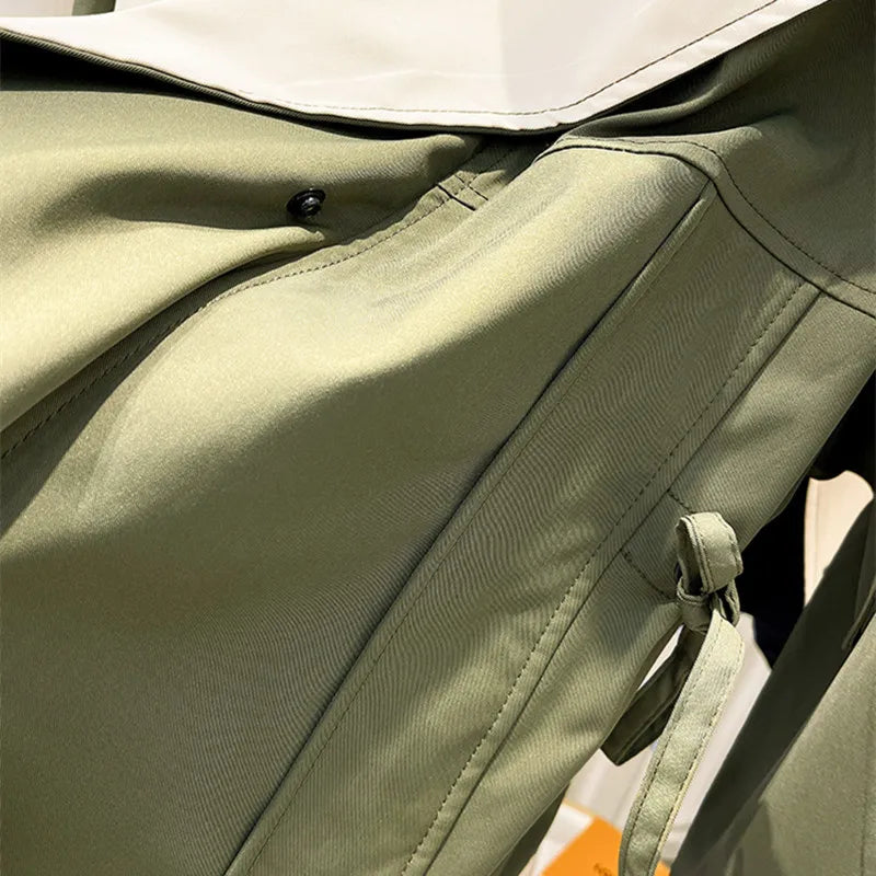 Giacca antivento leggera da donna