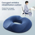 Memory Foam Seat Cushion | Tailbone & Spine Relief | Ergonomic & Comfortable