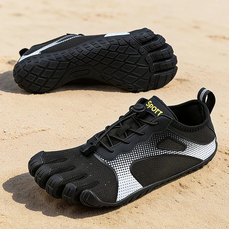 Barefoot Toe Shoes