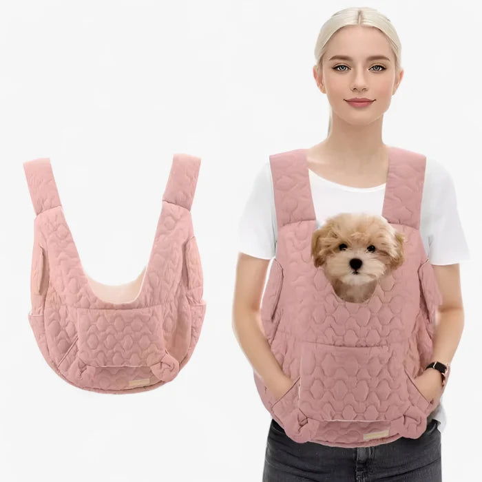 Taška pro přepravu zvířat do 10 kg | Odolná vůči povětrnostním vlivům a pohodlná | Pro kočky a malé psy | S ergonomickými popruhy