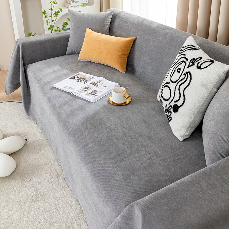 Coperta impermeabile e antigraffio per divano | Protezione dalla polvere e copertura completa | Per divano, letto e soggiorno