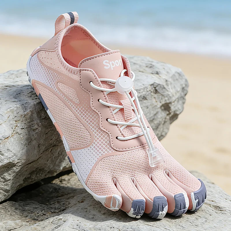 Barefoot Toe Shoes