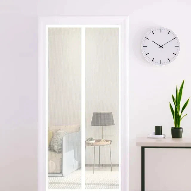 Magnetic Screen Door