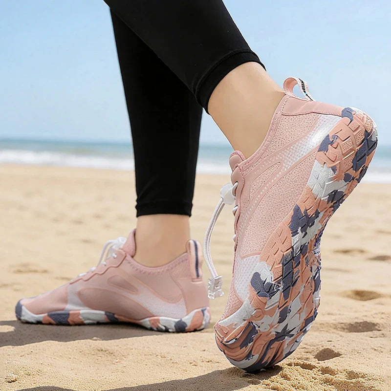Barefoot Toe Shoes