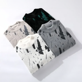 Men’s Knit Jumper | Soft & Classic Fit | Everyday Style for Work & Leisure