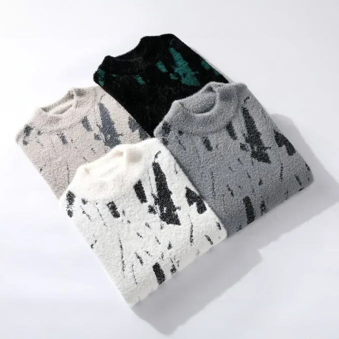 Men’s Knit Jumper | Soft & Classic Fit | Everyday Style for Work & Leisure