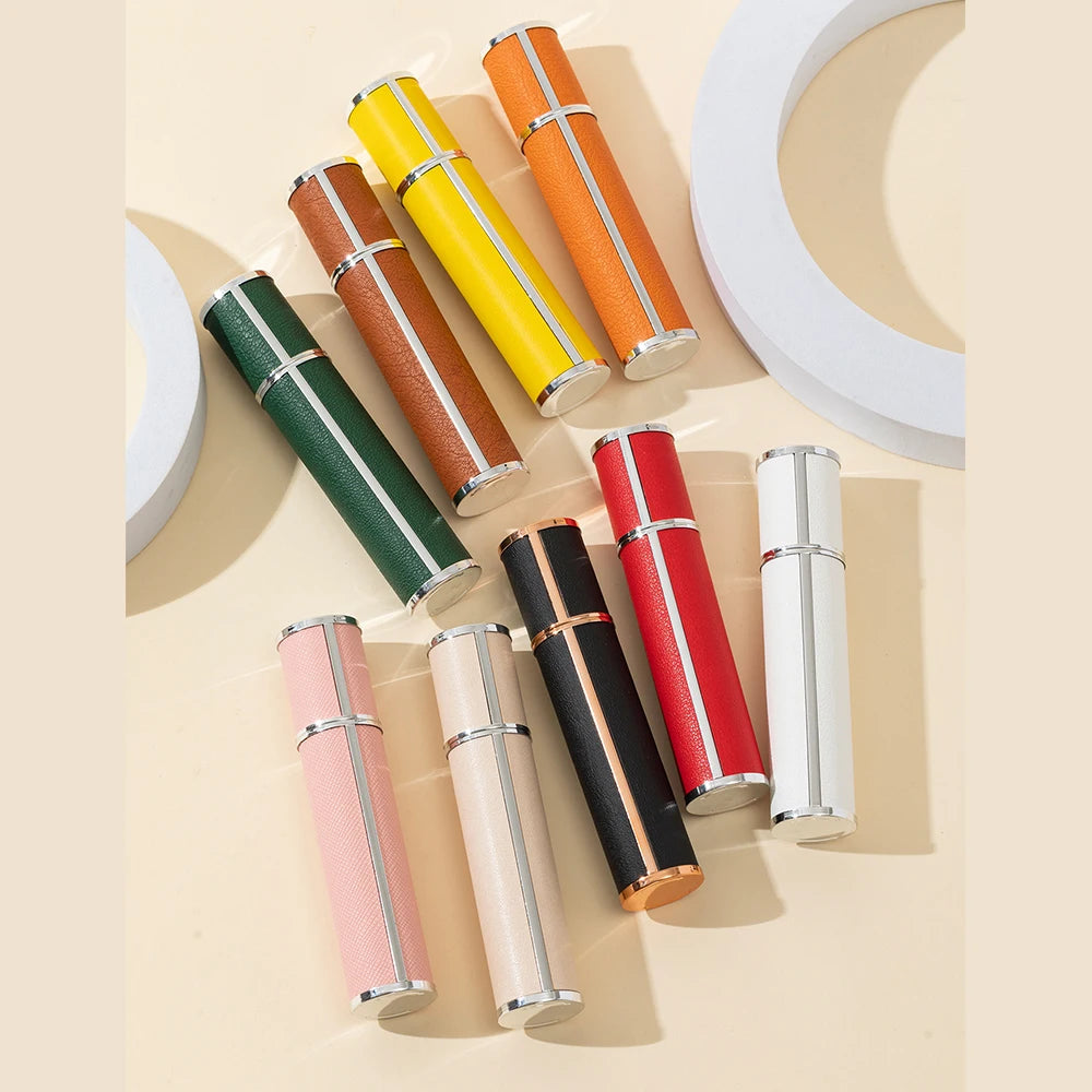 10ml Perfume Atomizer | Refillable & Leak-Proof | Mini Travel Bottle