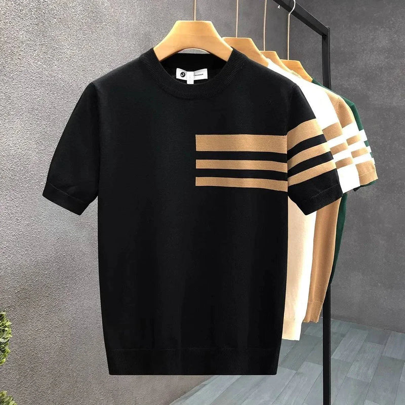 Maro Crewneck T-Shirt