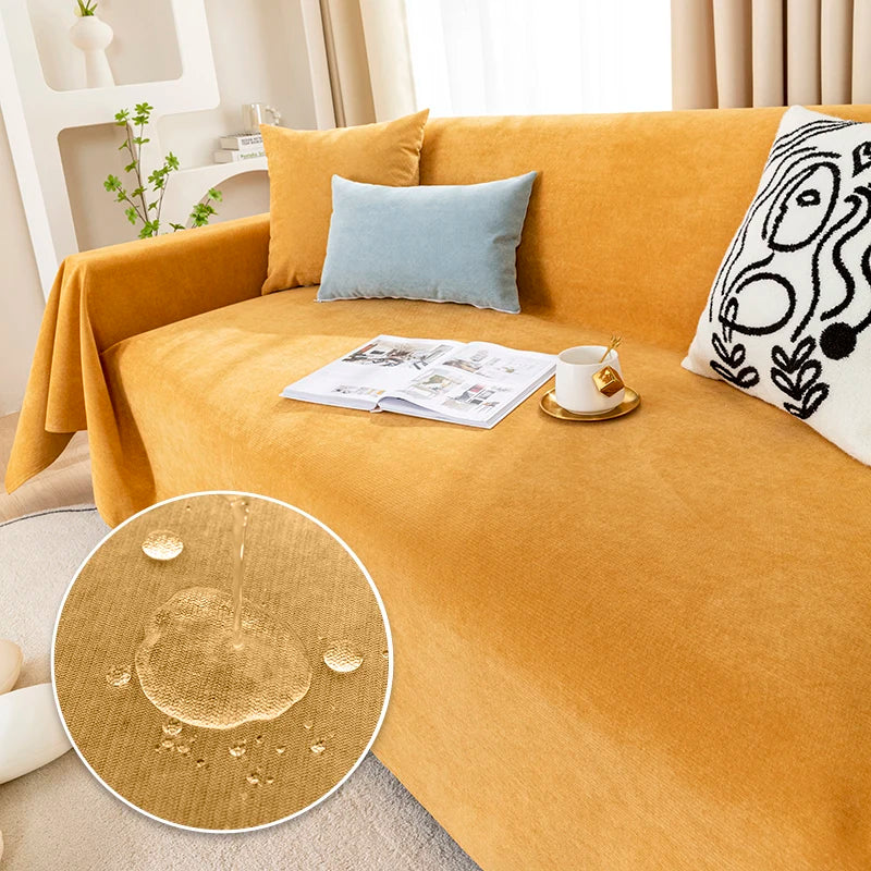 Coperta impermeabile e antigraffio per divano | Protezione dalla polvere e copertura completa | Per divano, letto e soggiorno