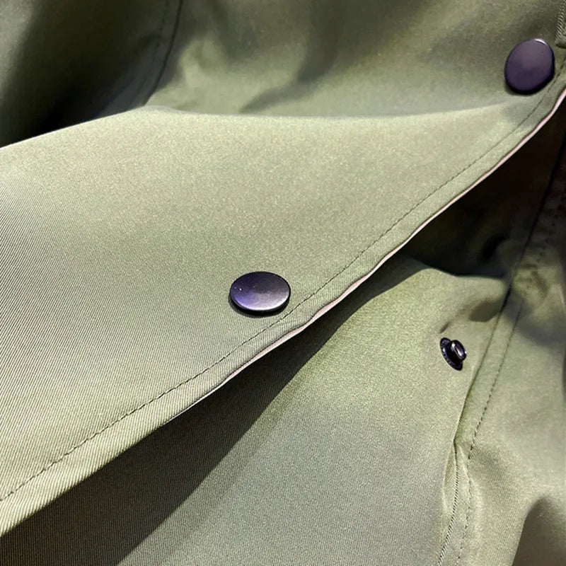 Giacca antivento leggera da donna