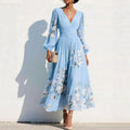 Vestito lungo boho Isabella
