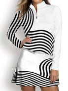 Playful Nautical-Pullover UPF50+ - Acegolfs
